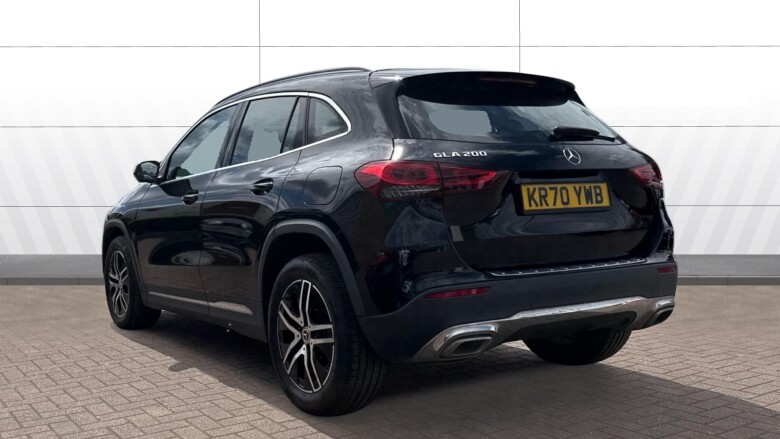Mercedes-Benz GLA 200 Sport 5dr Auto Petrol Hatchback